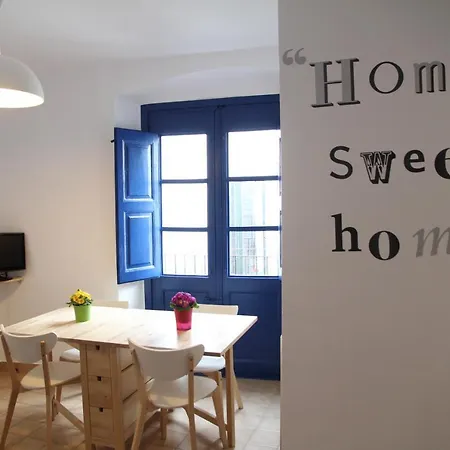 Apartment - Compartir